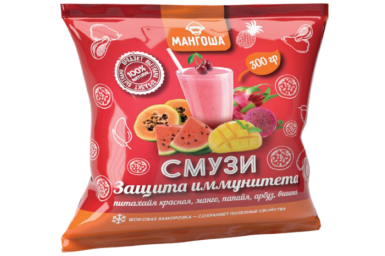 Смузи «Защита иммунитета»